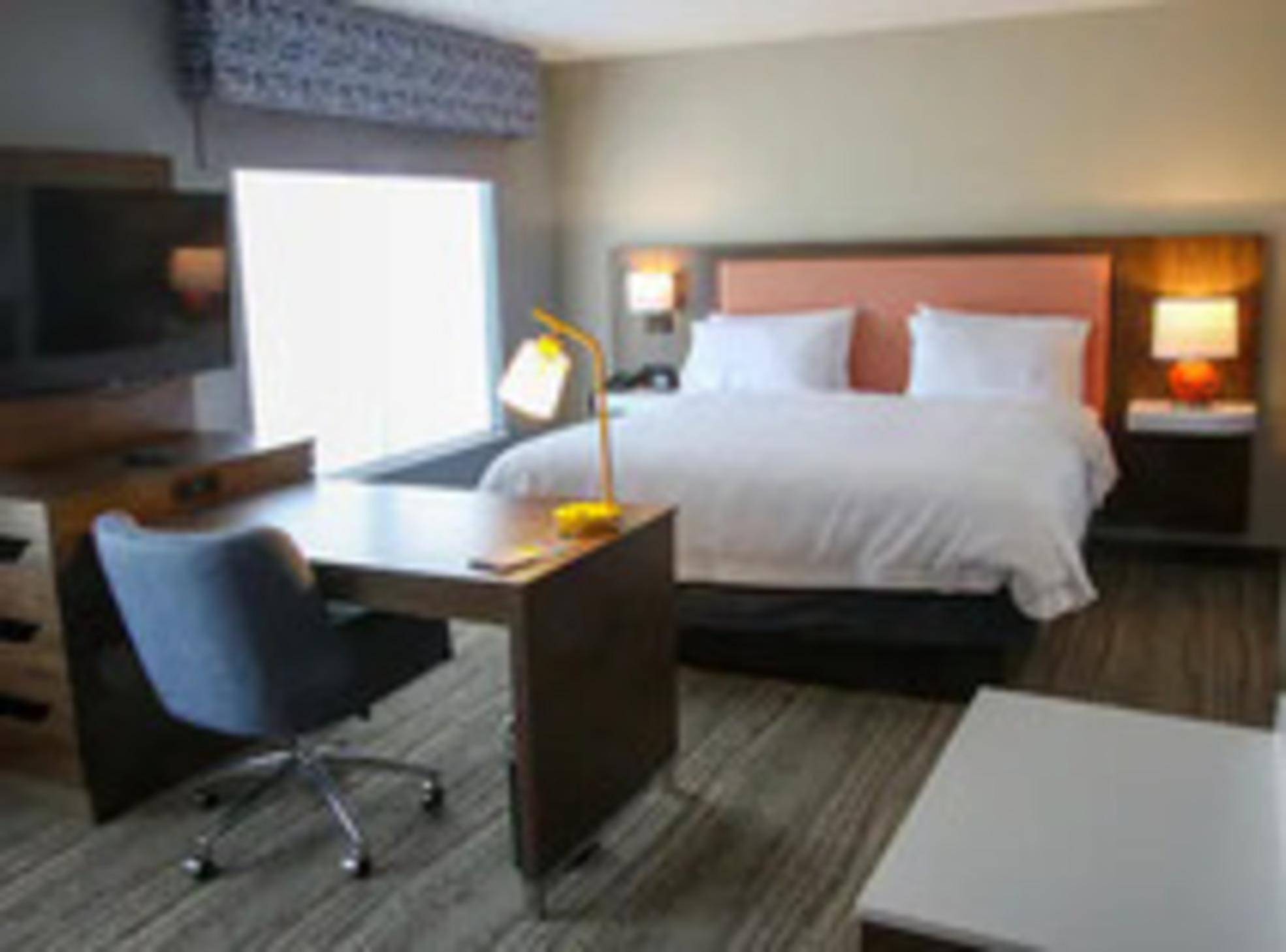 Hampton Inn & Suites Olean, Ny Exterior photo