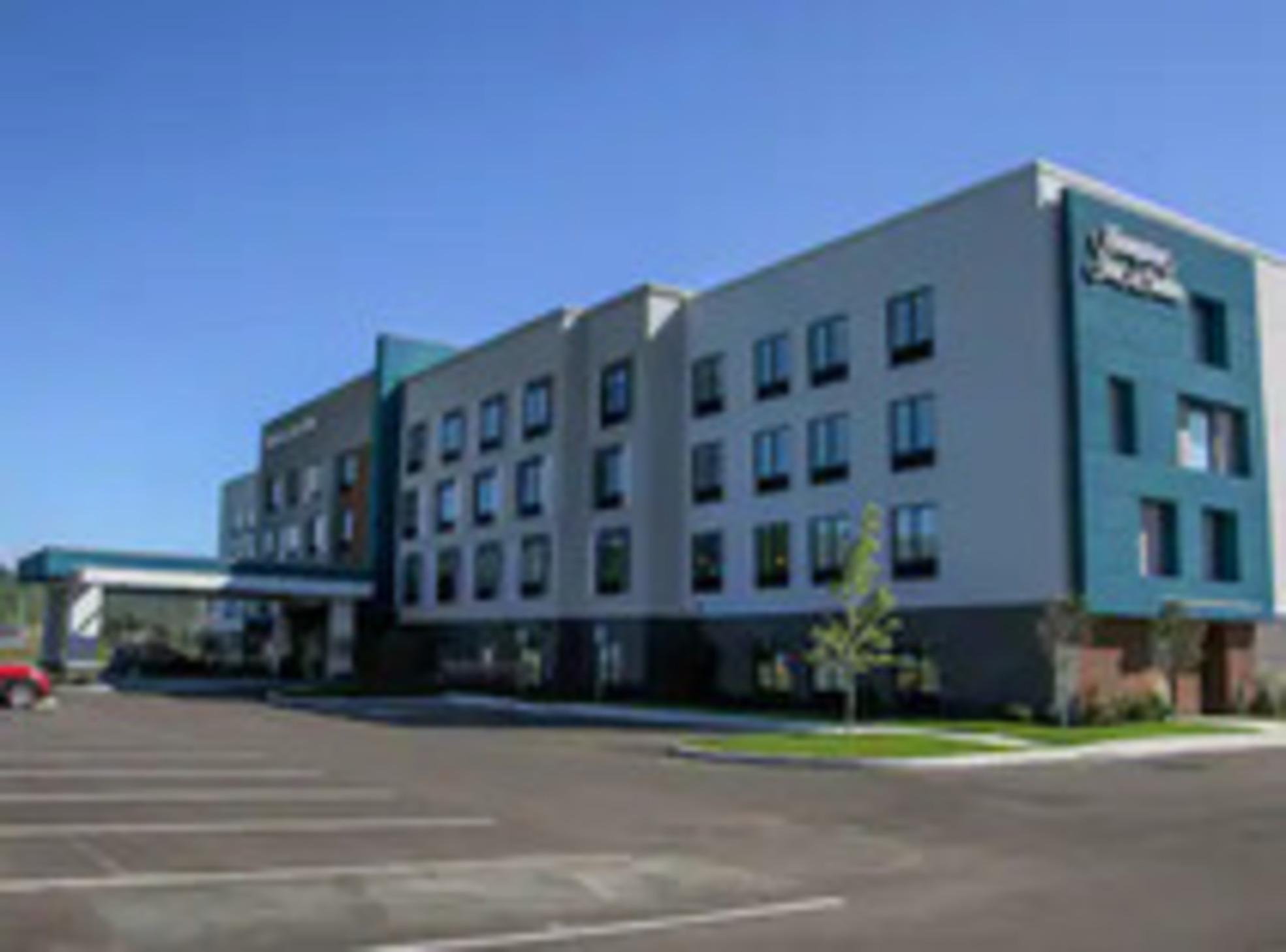 Hampton Inn & Suites Olean, Ny Exterior photo