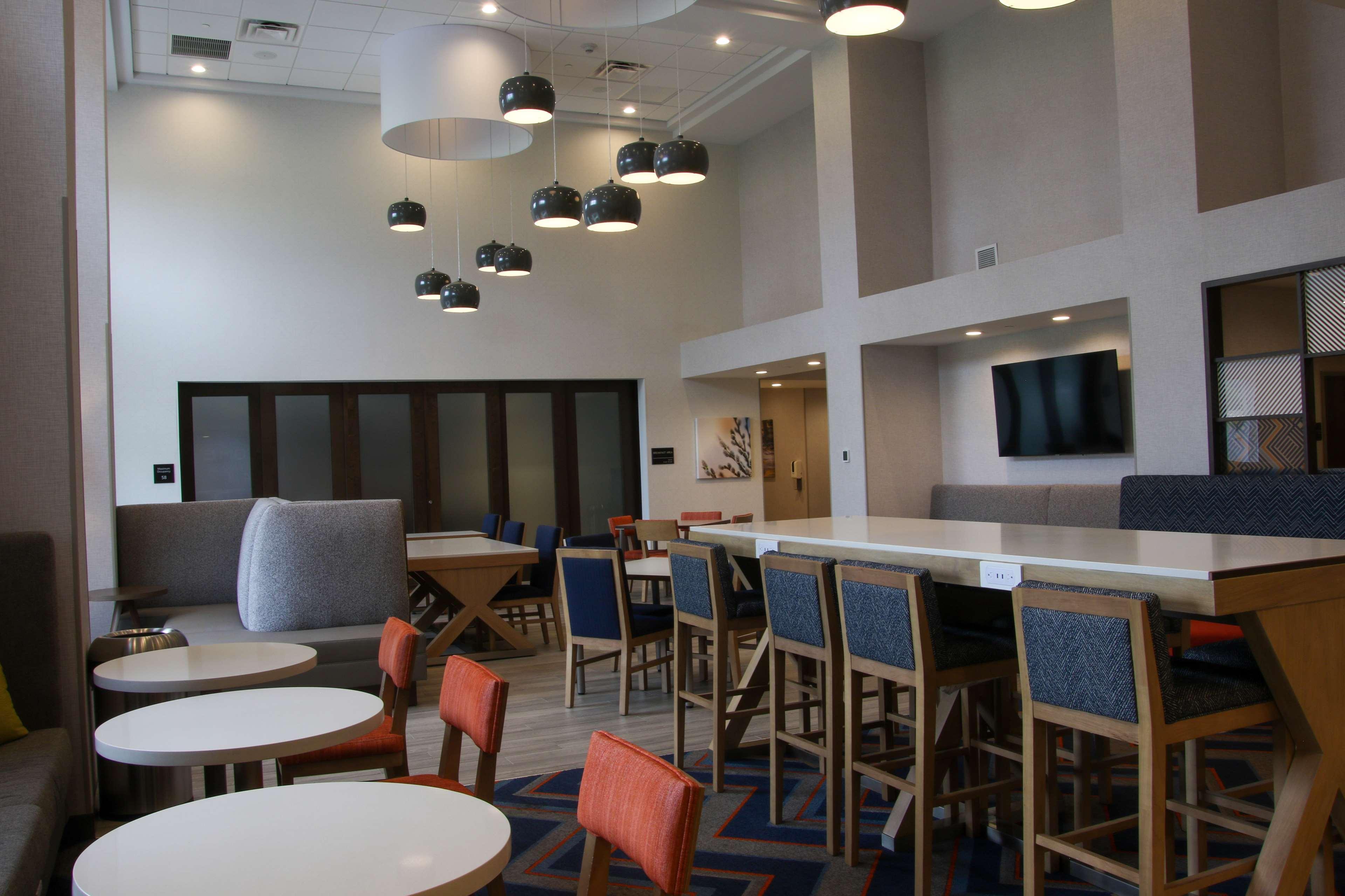 Hampton Inn & Suites Olean, Ny Exterior photo