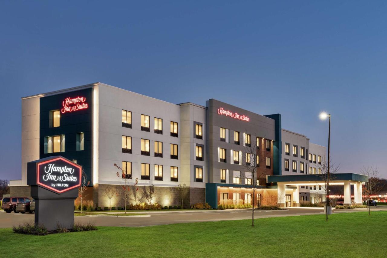 Hampton Inn & Suites Olean, Ny Exterior photo