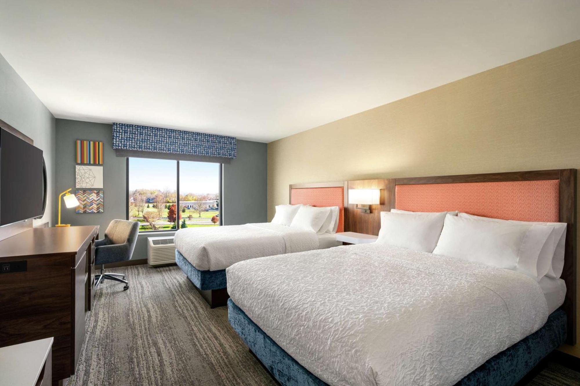 Hampton Inn & Suites Olean, Ny Exterior photo