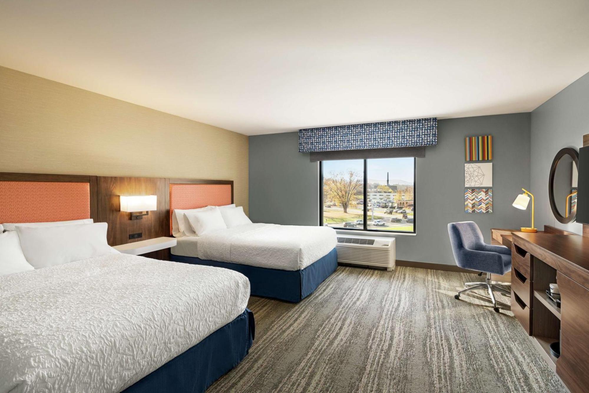 Hampton Inn & Suites Olean, Ny Exterior photo
