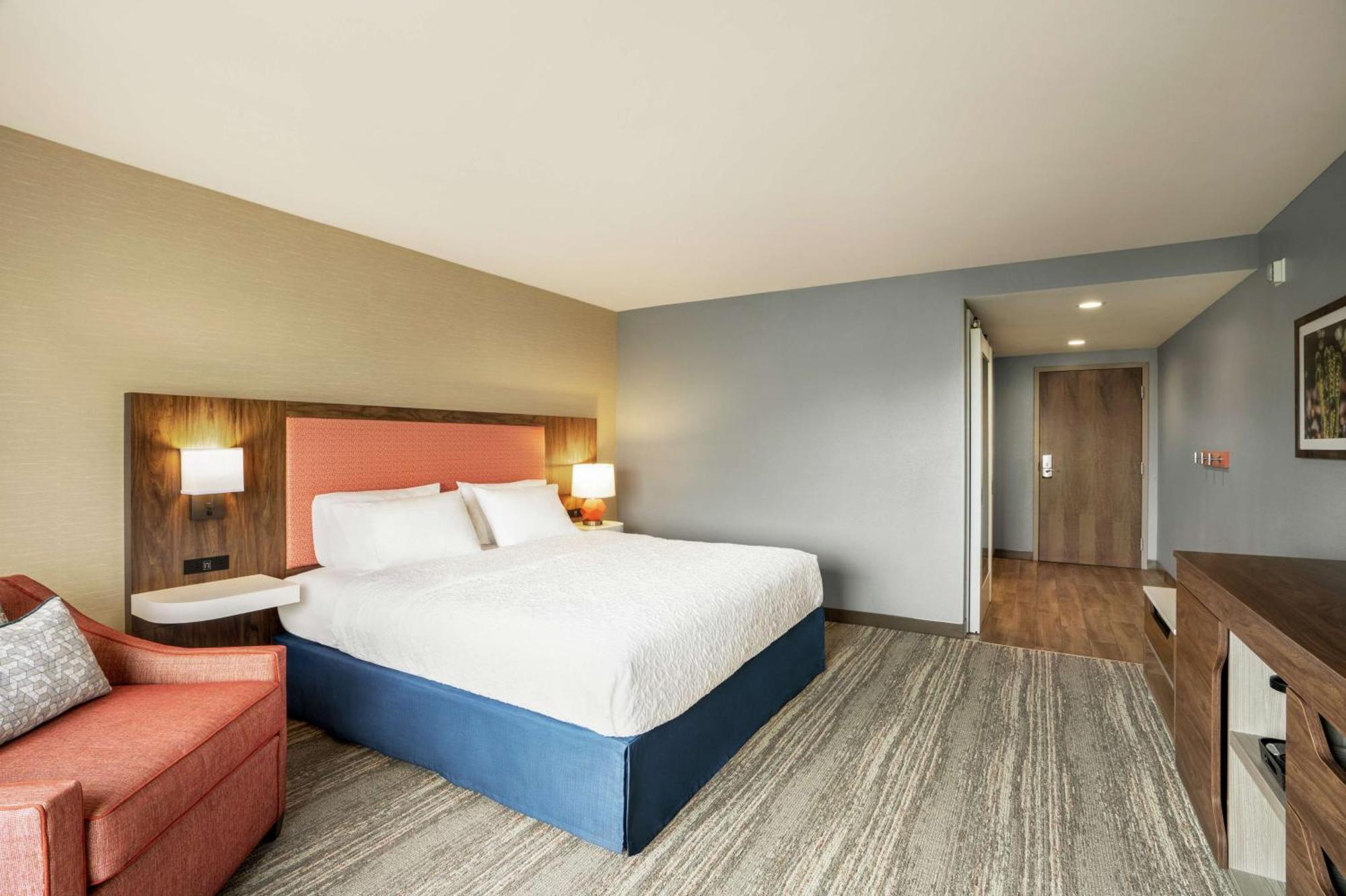 Hampton Inn & Suites Olean, Ny Exterior photo
